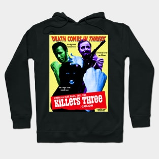 Killers Three Hoodie